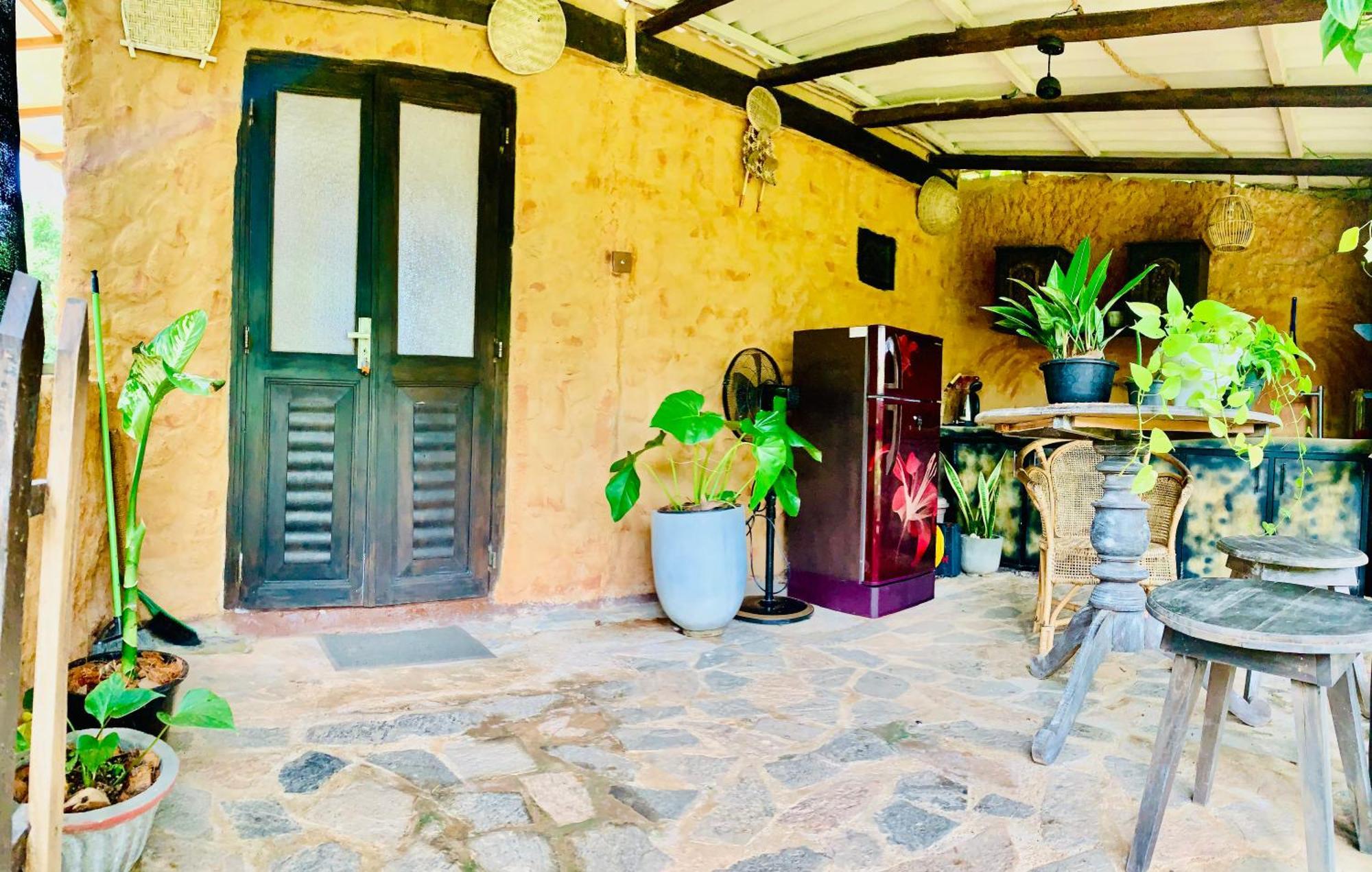 Ashok Villa فيليغاما المظهر الخارجي الصورة